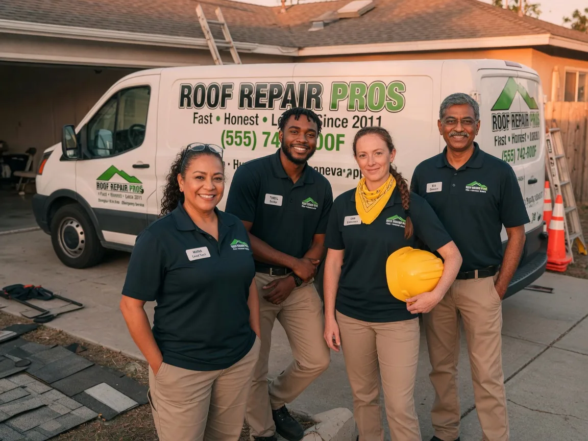 Roof Repair company in Snyder, OK